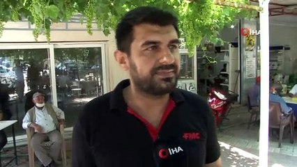Merkez üssünde deprem anı güvenlik kameralarına böyle yansıdı