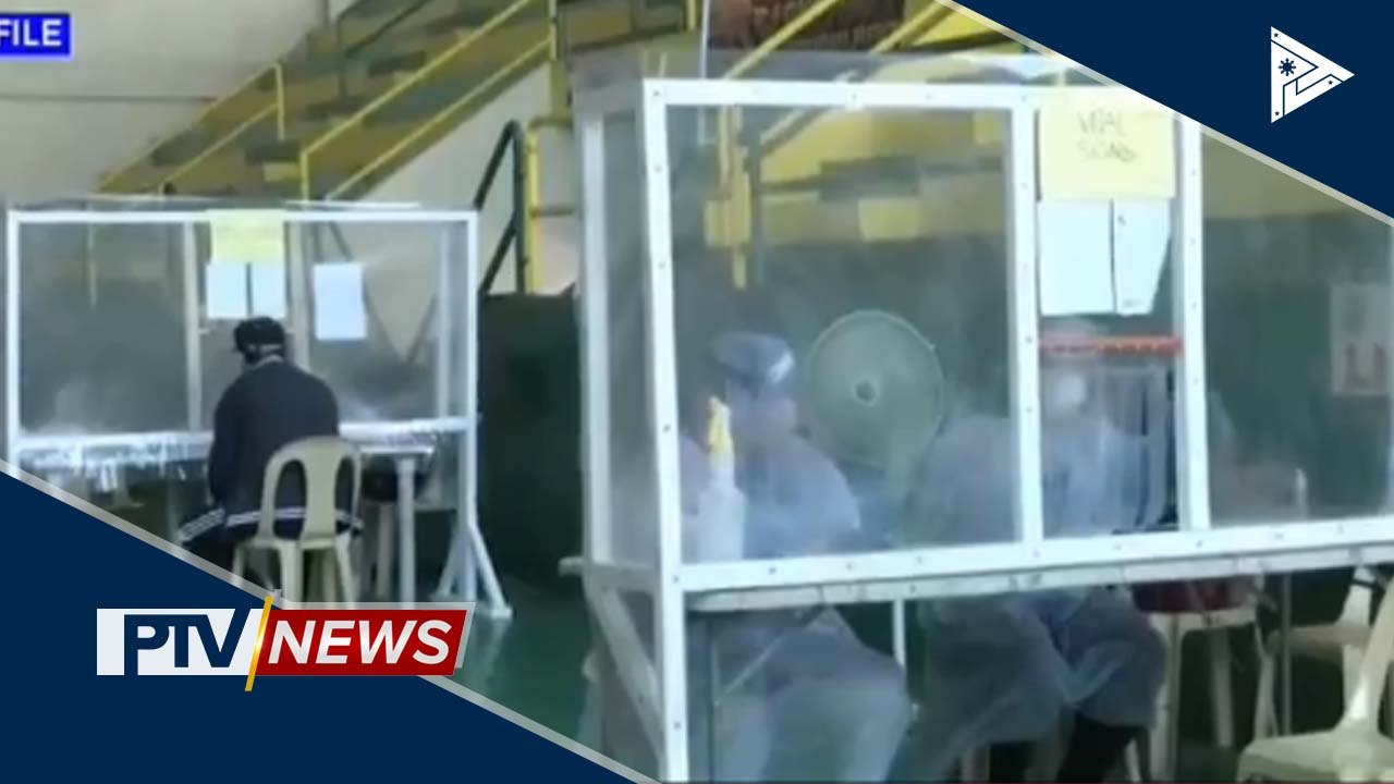 Sec. Cimatu: Pagkuha ng datos ukol sa CoVID-19 cases sa Cebu City, aayusin; bilang ng mga doktor at nurse sa Cebu City, dadagdagan