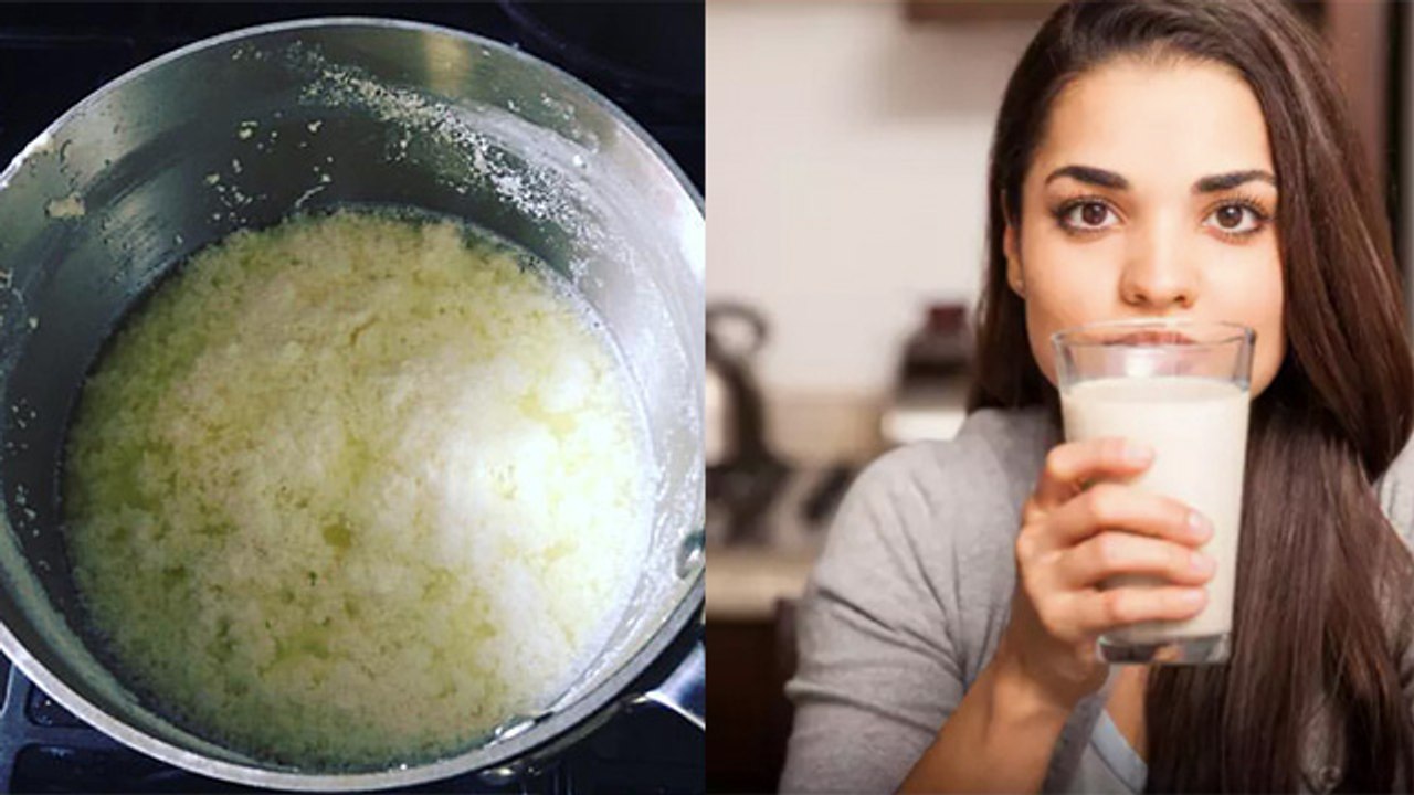 Sour Milk Health Benefits: फटा दूध खाने के फायदे | Drinking Sour Milk effects | Boldsky