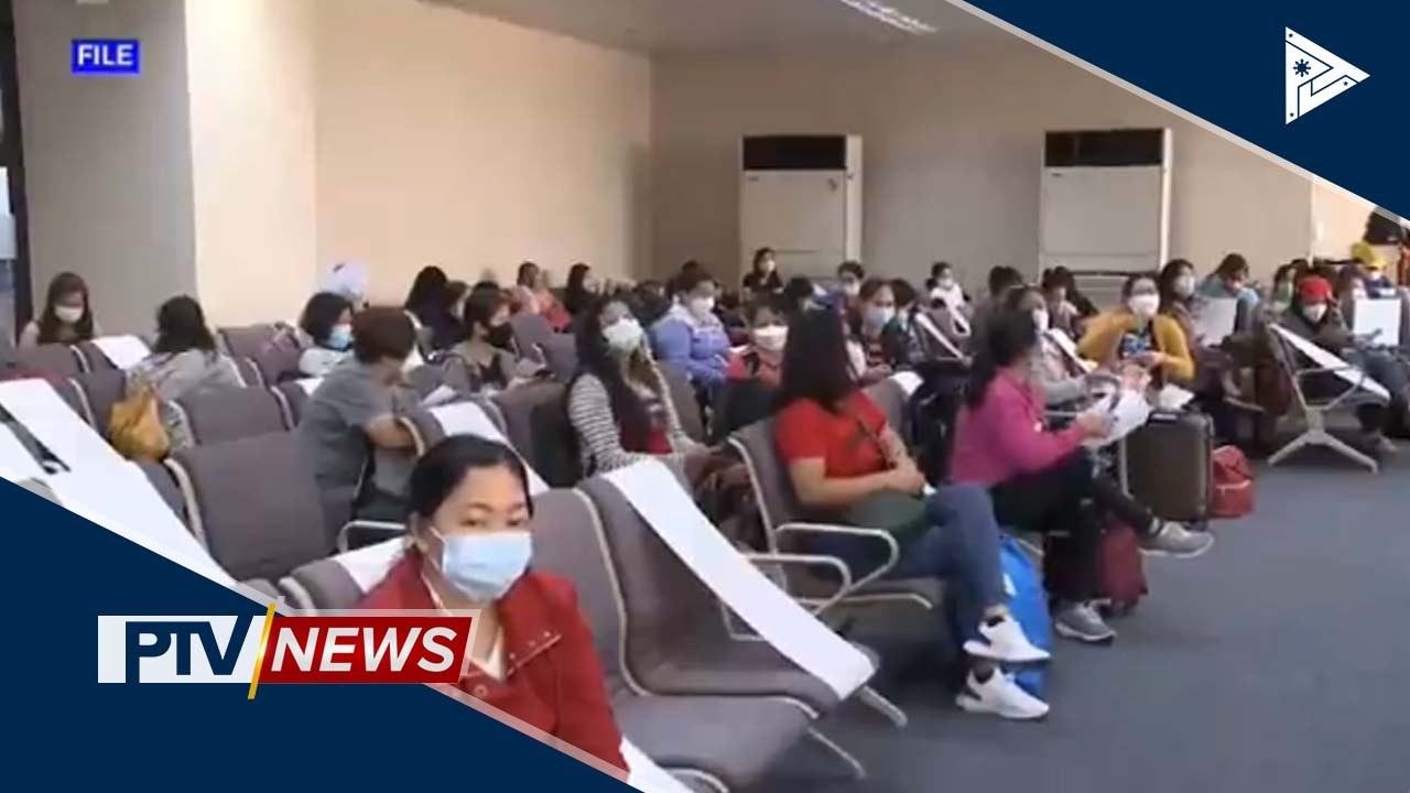 301 labi ng mga OFW, iuuwi na sa bansa; lagay ng mga OFWs sa ibang bansa, tinalakay sa Kamara