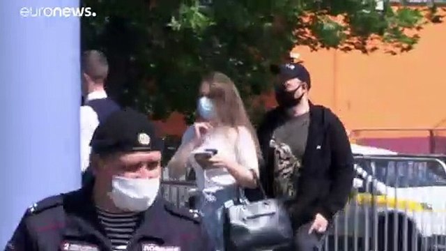 Cineasta russo considerado culpado do desvio de fundos