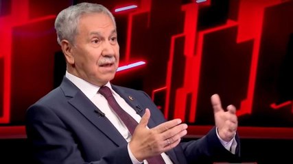 Arınç'tan "Babacan ve Davutoğlu, Erdoğan’a ihanet mi etti?" sorusuna cevap