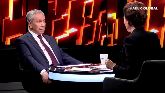 Bülent Arınç'tan Ekrem İmamoğlu açıklaması