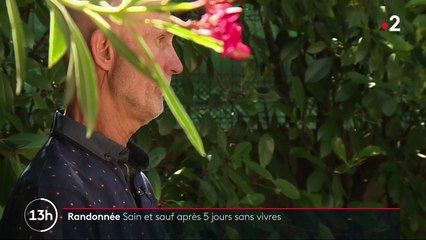 Var : un homme de 70 ans survit cinq jours en montagne sans vivres