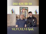 Bu Şəhərdə - CanaVar konserti 10,11,12,13 İyul