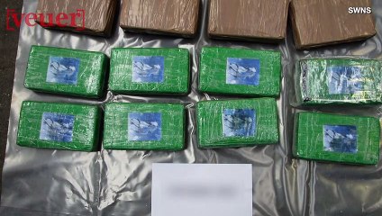 About $4.5 Million Worth of Cocaine Found Under Mattress