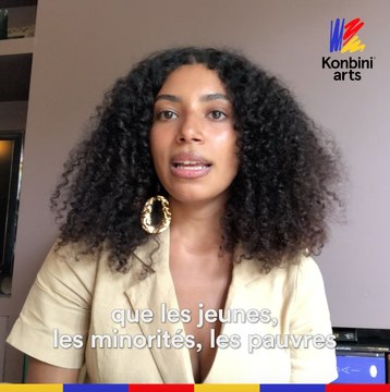 Chers musées, engagez-vous dans la lutte antiraciste | Le speech de Louise Thurin