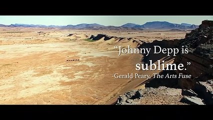 WAITING FOR THE BARBARIANS Official Trailer (2020) Robert Pattinson, Johnny Depp Movie