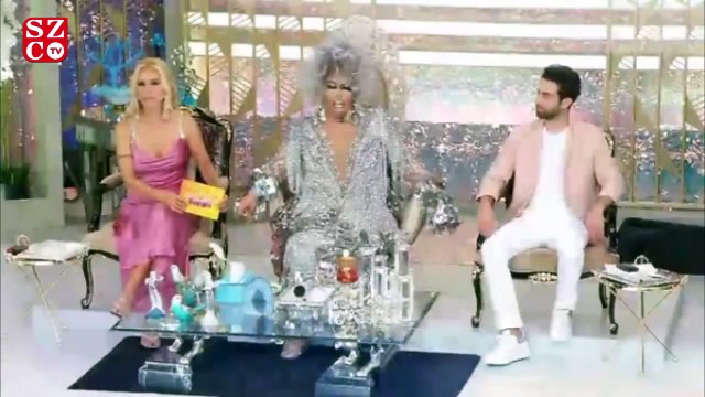 Bülent Ersoy ağladı