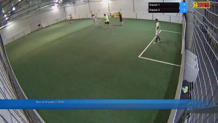 But de Equipe 1 (8-8) - Equipe 1 Vs Equipe 2 - 25/06/20 18:26 - Loisir Poitiers - Poitiers Game Parc