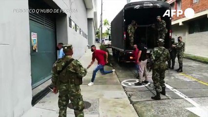 Siete militares aceptan cargos por violación de menor indígena en Colombia