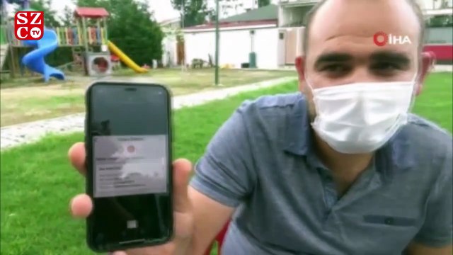 Faturayı görünce şok oldu