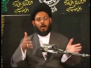 Kamal-e-ilm ki had kiya hai_ - Ayatollah Aqeel ul Gharavi