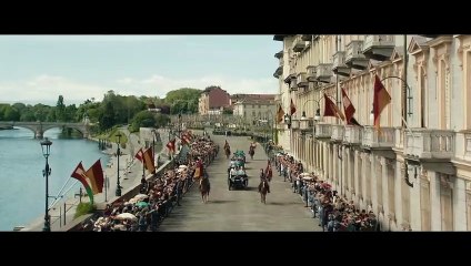 THE KING'S MAN Final Trailer 2020
