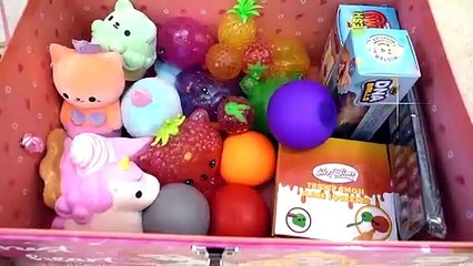 Diana and Roma did not share Squishy & slime