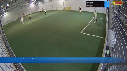 But de Equipe 1 (9-8) - Equipe 1 Vs Equipe 2 - 25/06/20 18:26 - Loisir Poitiers - Poitiers Game Parc