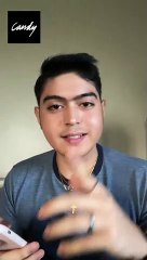 Candy Rookie Hans Went On A Dating App To Ask For School Advice