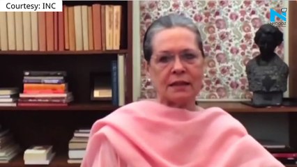 When will Modi govt take back our territory in Ladakh: Sonia Gandhi