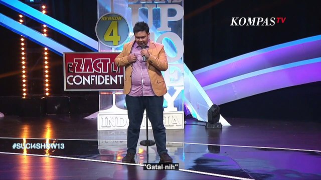 Stand Up Comedy Hifdzi Khoir: Sekalinya Di-endorse Malah Kain Kafan - SUCI 4