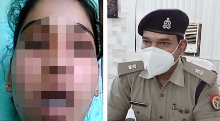 वायरल वीडियो: घर में कैद ​युवती ने कहा- खाना नहीं देता है पिता, लगाता है करंट