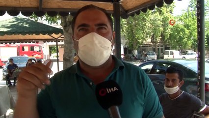 Manisa 5.5’lik depremle sarsıldı