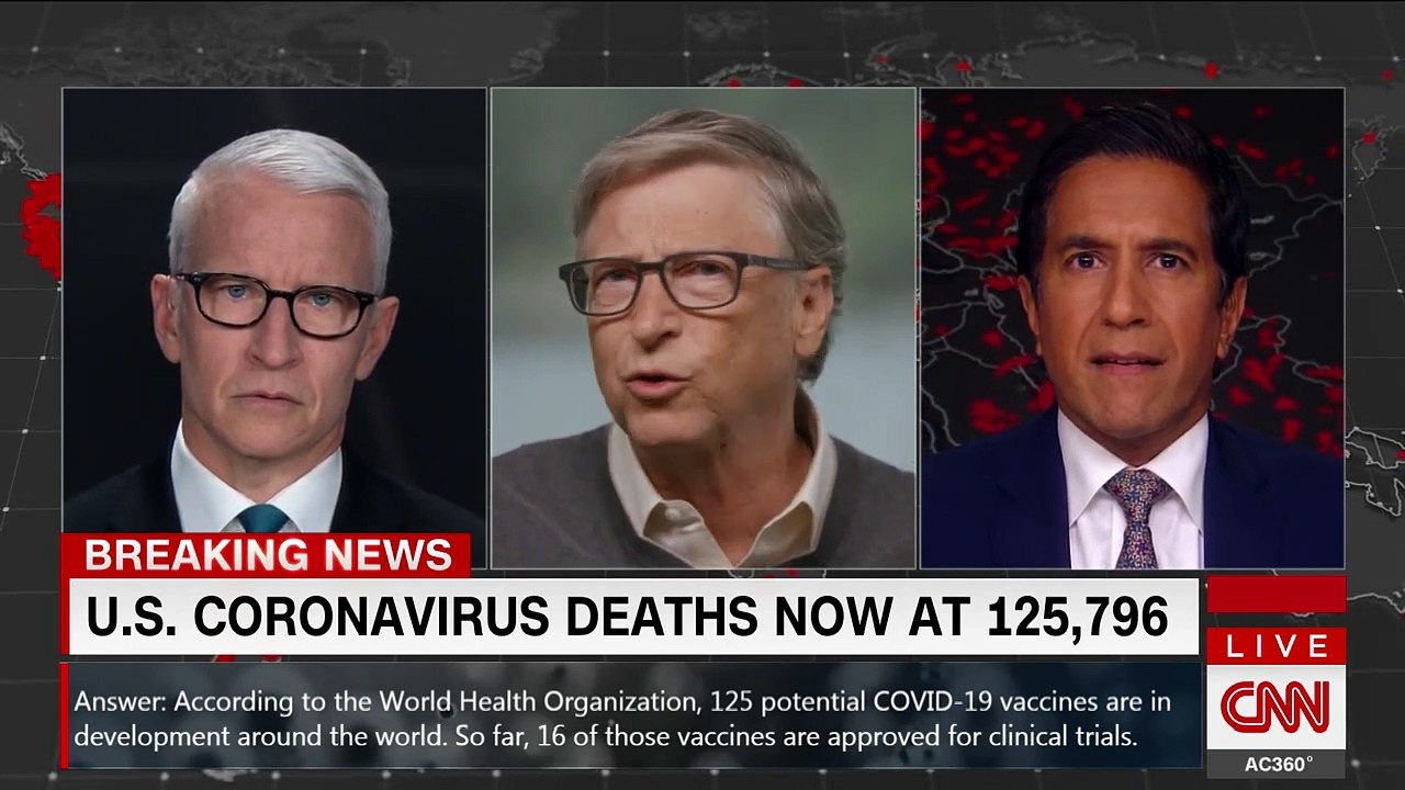 Bill Gates predicted pandemic, Hear his advice now || CNN || Update News || Intelligence Park