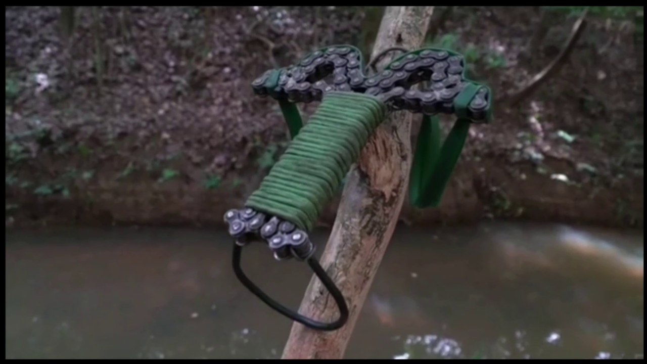 How to make fish hunter