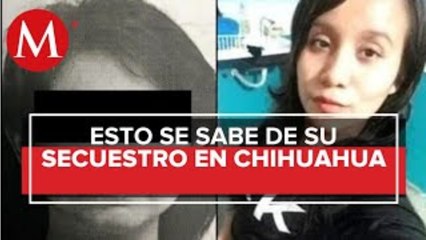 Esto es lo que sabemos de Mónica, la mujer embarazada desaparecida en Nuevo León