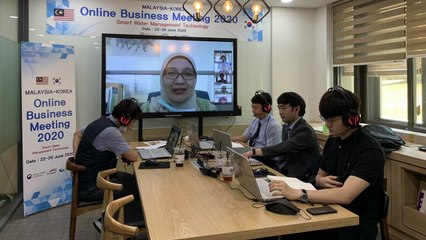 [대전/대덕] 수자원공사, 코로나 대비 물 기업 해외진출 지원 / YTN