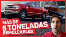 FORD F-150 2021 | TODOS los DETALLES y MEJORAS