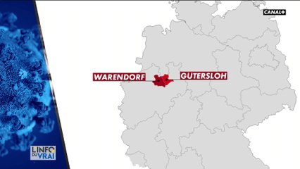 En Allemagne, deux cantons reconfinés à cause d'un abattoir