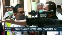 Protes Keras! Orangtua Murid Ngamuk, Tak Terima Sistem Zonasi PPDB