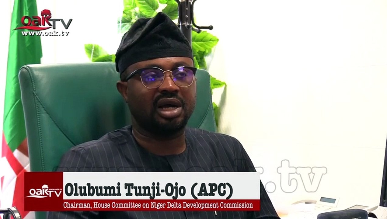 Lawmaker denies allegation of multi-million contract in NDDC