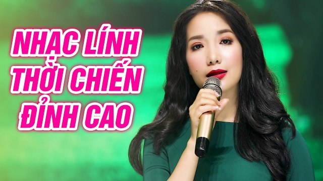 Dấu Chân Kỷ Niệm, Thư Gửi Người Miền Xa Nhạc Lính Thời Chiến Đi Cùng Năm Tháng Thúy Huyền Hay Nhất