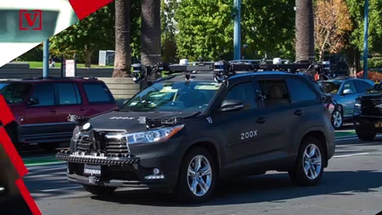 Amazon Looking to Get into the Self-Driving Car Business, Buying Startup for More Than $1B