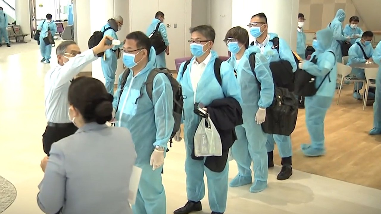 As Covid-19 travel restrictions ease, first commercial planes depart from Japan for Vietnam