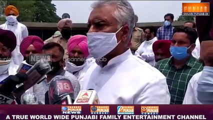 ਜਾਖੜ ਨੇ ਮੋਦੀ ਖੜਕਾਇਆ, LAC 'ਤੇ ਭਾਰਤੀ ਜਵਾਨ ਨਿਹੱਥੇ ਕਿਉਂ ਭੇਜੇ ? Sunil Jakhar | Narendra Modi