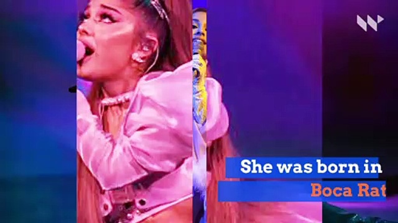 Happy Birthday, Ariana Grande!