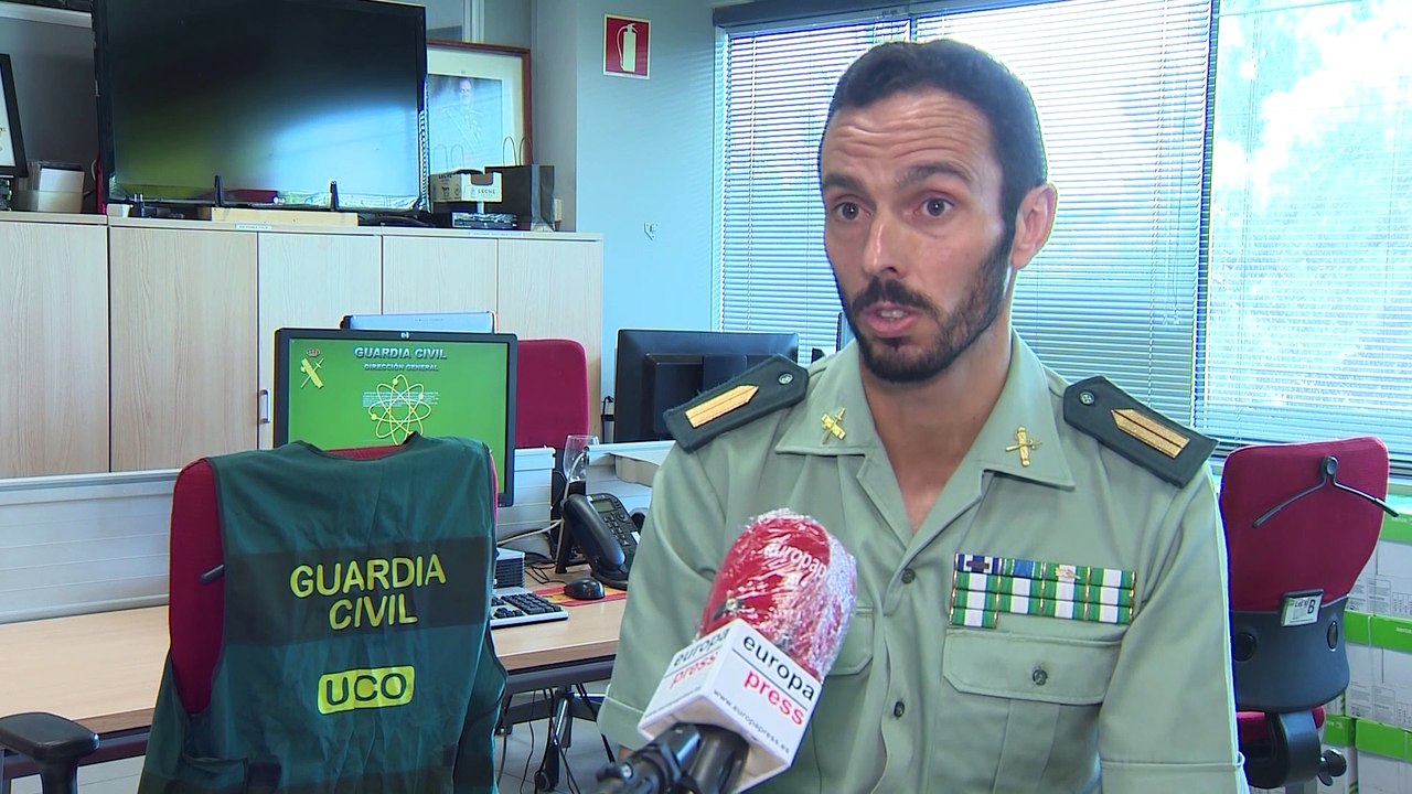 Guardia Civil alerta sobre una nueva oleada de secuestros virtuales