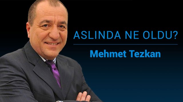 Aslında ne oldu? | Mehmet Tezkan: Bülent Arınç yalan söylüyor
