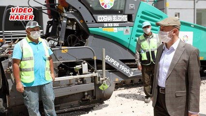 (26 Haziran 2020) KOCASİNAN’DA 10 NOKTADA EŞ ZAMANLI ÇALIŞMA