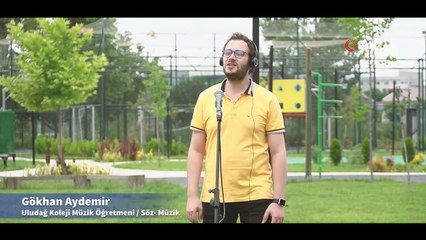 YKS'ye girecek öğrencilere özel şarkı