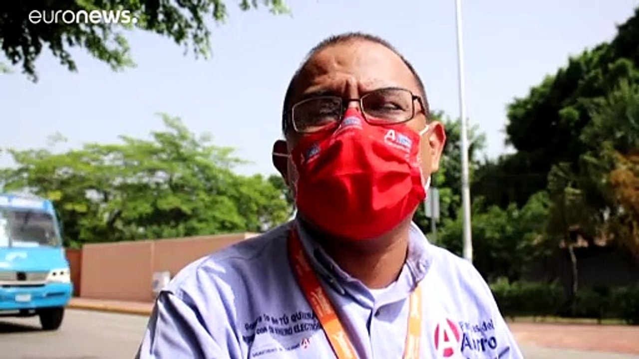 Warnung vor Atembeschwerden: Saharasturm über amerikanischem Kontinent