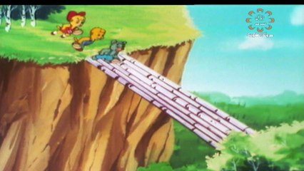 المسلسل الكارتوني سنان 4 إنتاج 1975