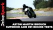 Aston Martin Brough Superior AMB 001 Begins Tests | Details