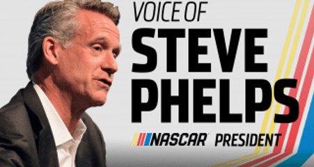 President Steve Phelps details findings on No. 43 garage