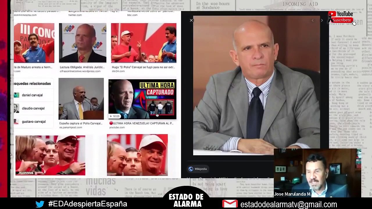 DESPIERTA ESPAÑA-  El entramado socialista y las agencias de inteligencia