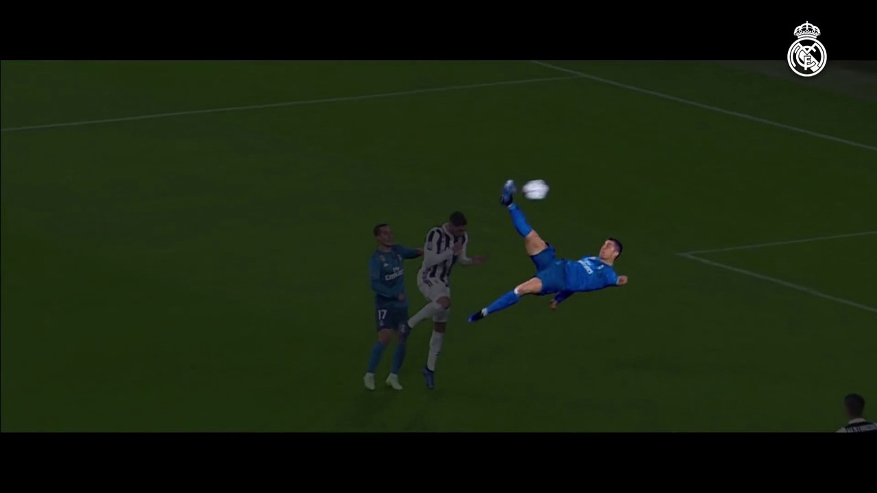 CRISTIANO RONALDO  Real Madrid