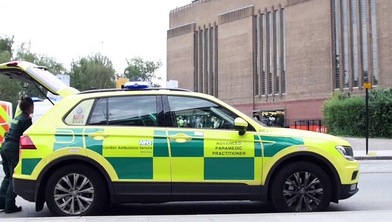 Kind von Tate Modern geworfen - lebenslange Haft