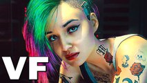 CYBERPUNK Bande Annonce de Gameplay VF